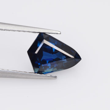 1.93 cts Natural Blue Sapphire Loose Gemstone Fancy Cut