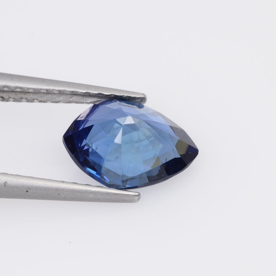 1.67 cts Natural Blue Sapphire Loose Gemstone Fancy Cut