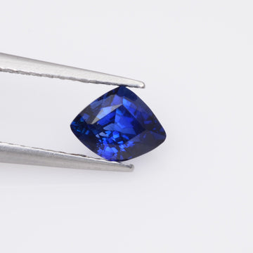 0.91 cts Natural Blue Sapphire Loose Gemstone Fancy Cut