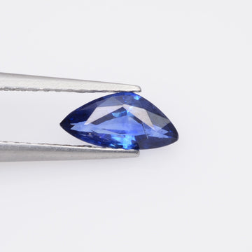 0.63 cts Natural Blue Sapphire Loose Gemstone Fancy Cut
