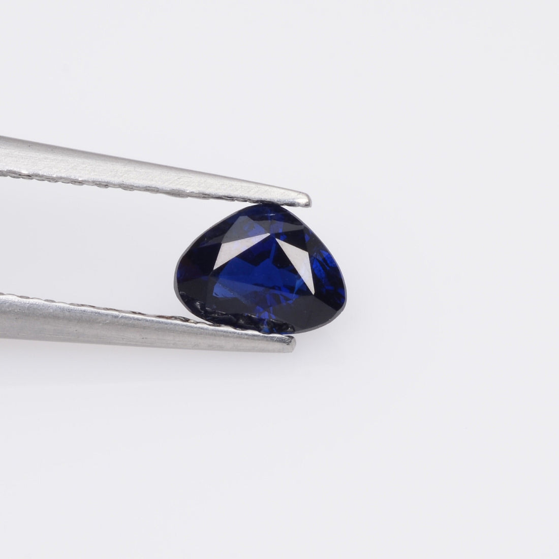 0.34-0.48 cts Natural Blue Sapphire Loose Gemstone Trillion Cut