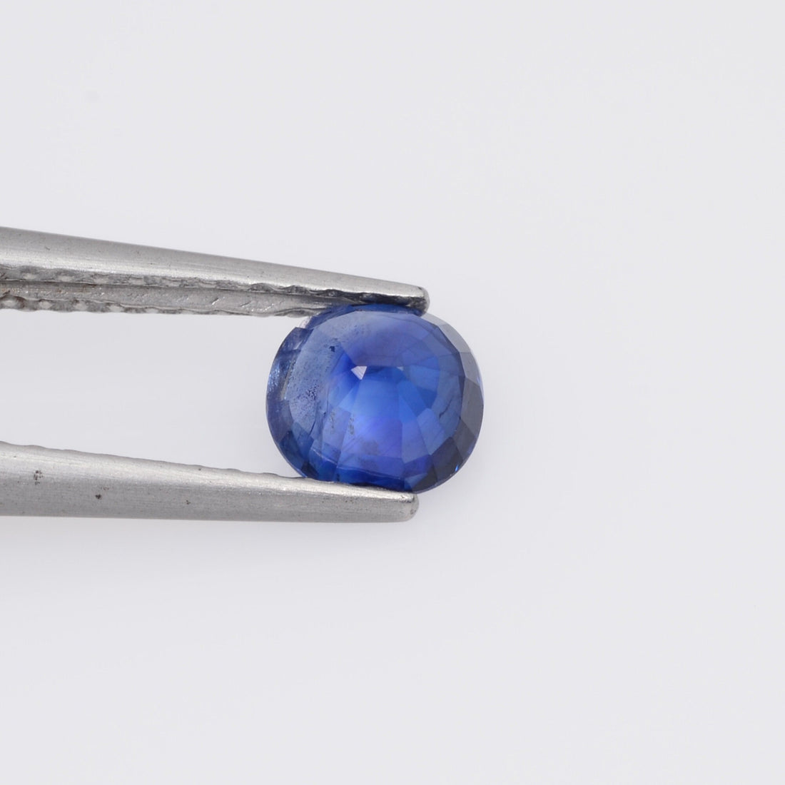 0.41-0.62 cts Natural Blue Sapphire Loose Gemstone Cushion Cut