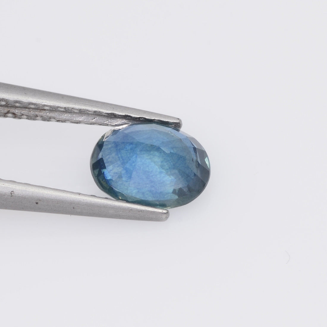 0.90-1.15 cts natural blue sapphire loose gemstone oval cut