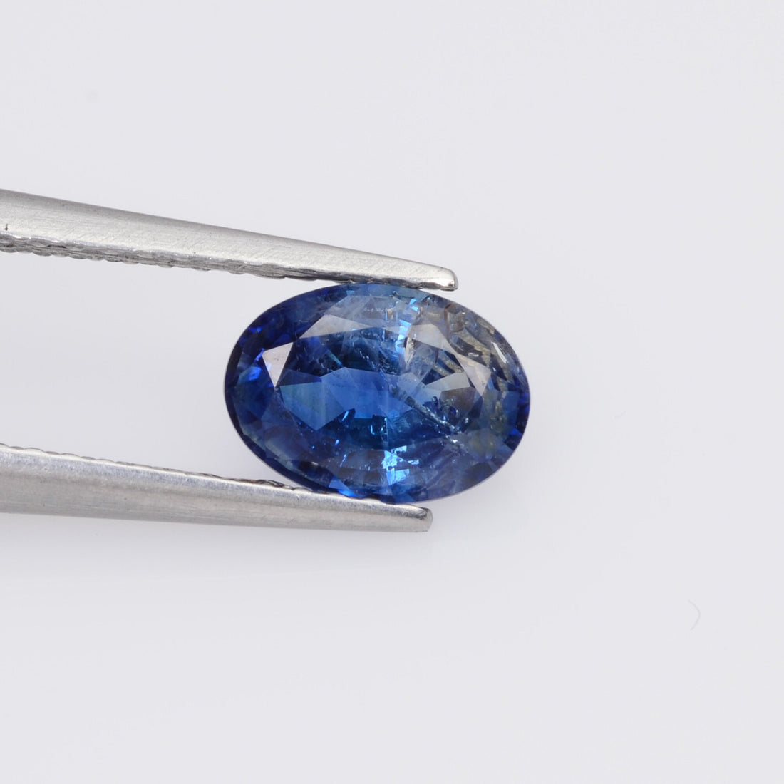 0.90-1.15 cts natural blue sapphire loose gemstone oval cut