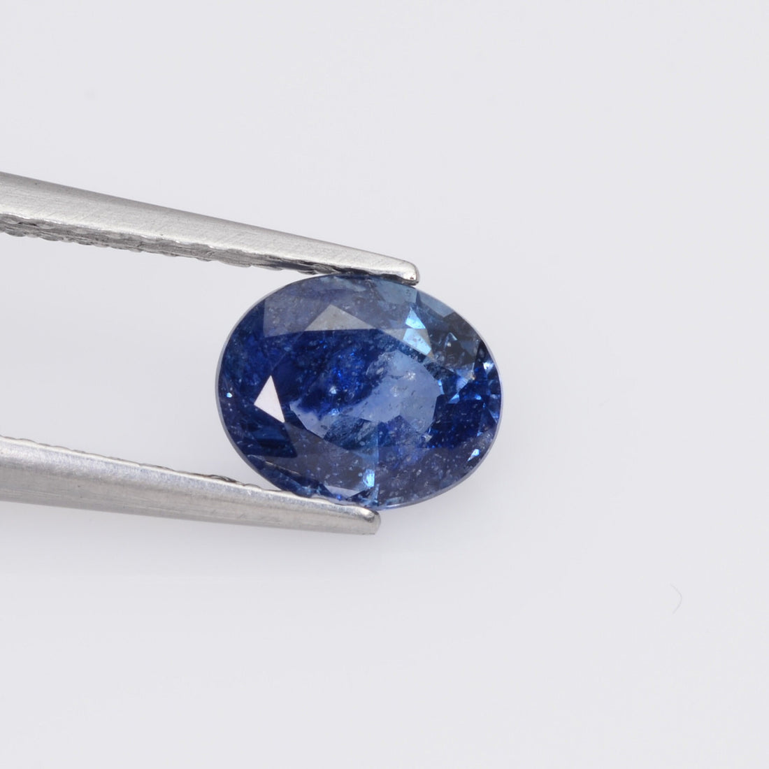 0.90-1.15 cts natural blue sapphire loose gemstone oval cut