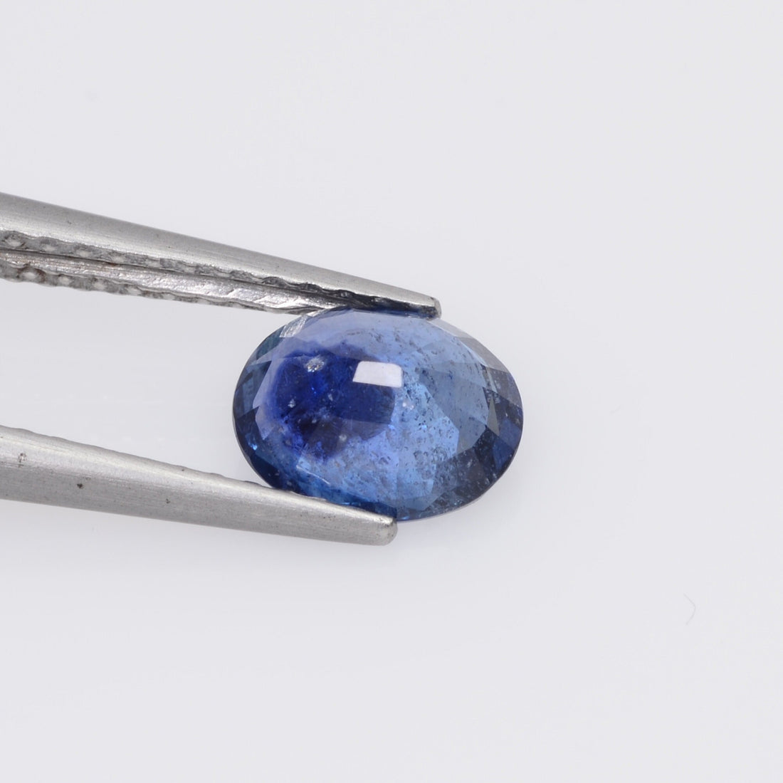 0.90-1.15 cts natural blue sapphire loose gemstone oval cut