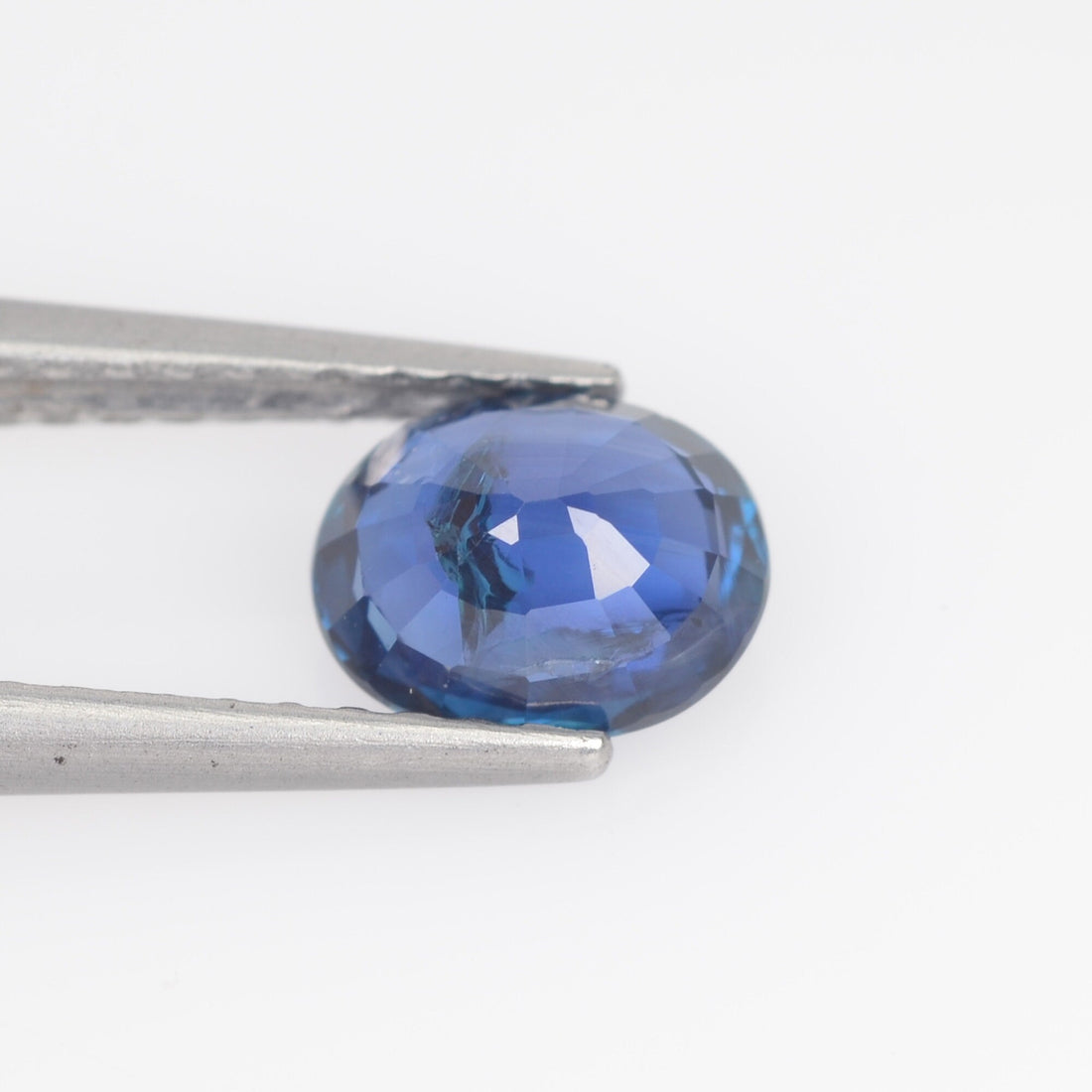 0.87 cts Natural Blue Sapphire Loose Gemstone Oval Cut