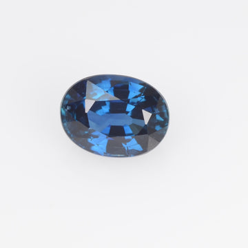0.92 cts Natural Blue Sapphire Loose Gemstone Oval Cut
