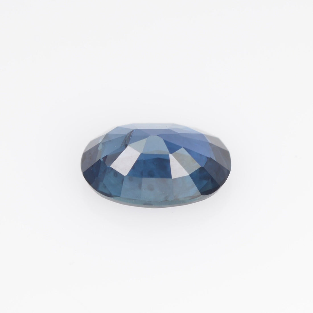 0.94 cts Natural Blue Sapphire Loose Gemstone Oval Cut