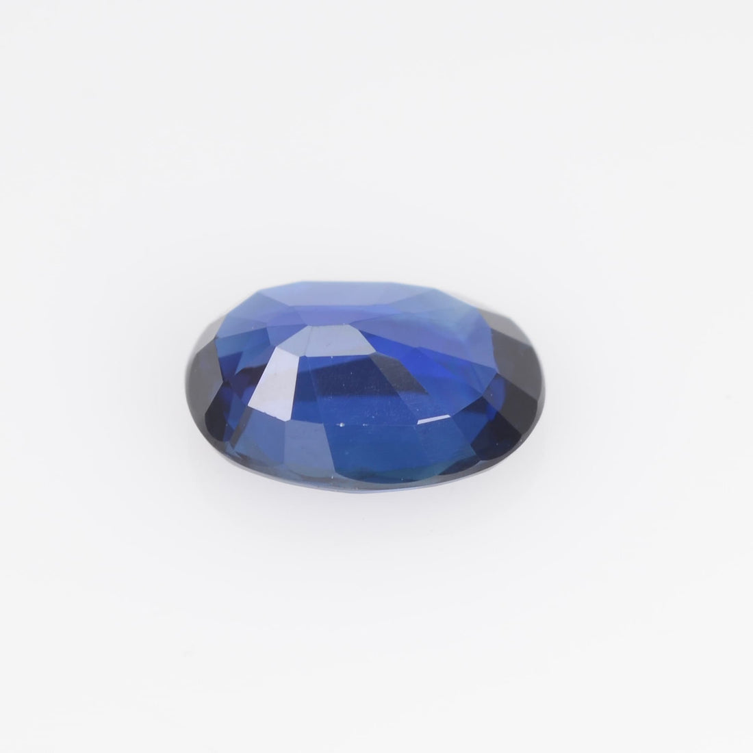 0.95 cts Natural Blue Sapphire Loose Gemstone Oval Cut