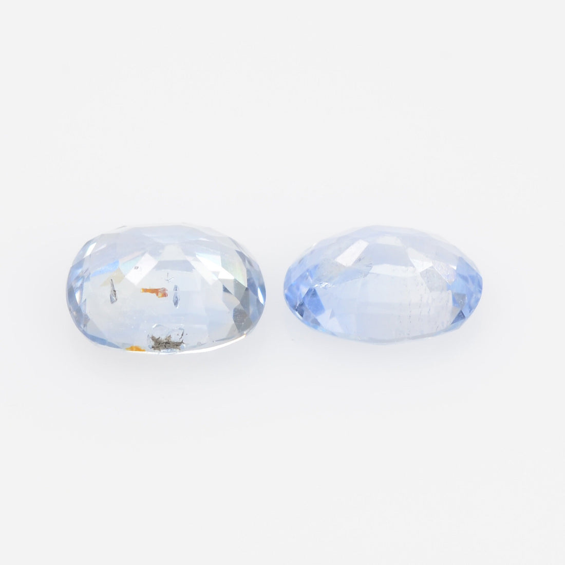 Lots Natural Blue Sapphire Loose Gemstone Oval & Cushion Cut