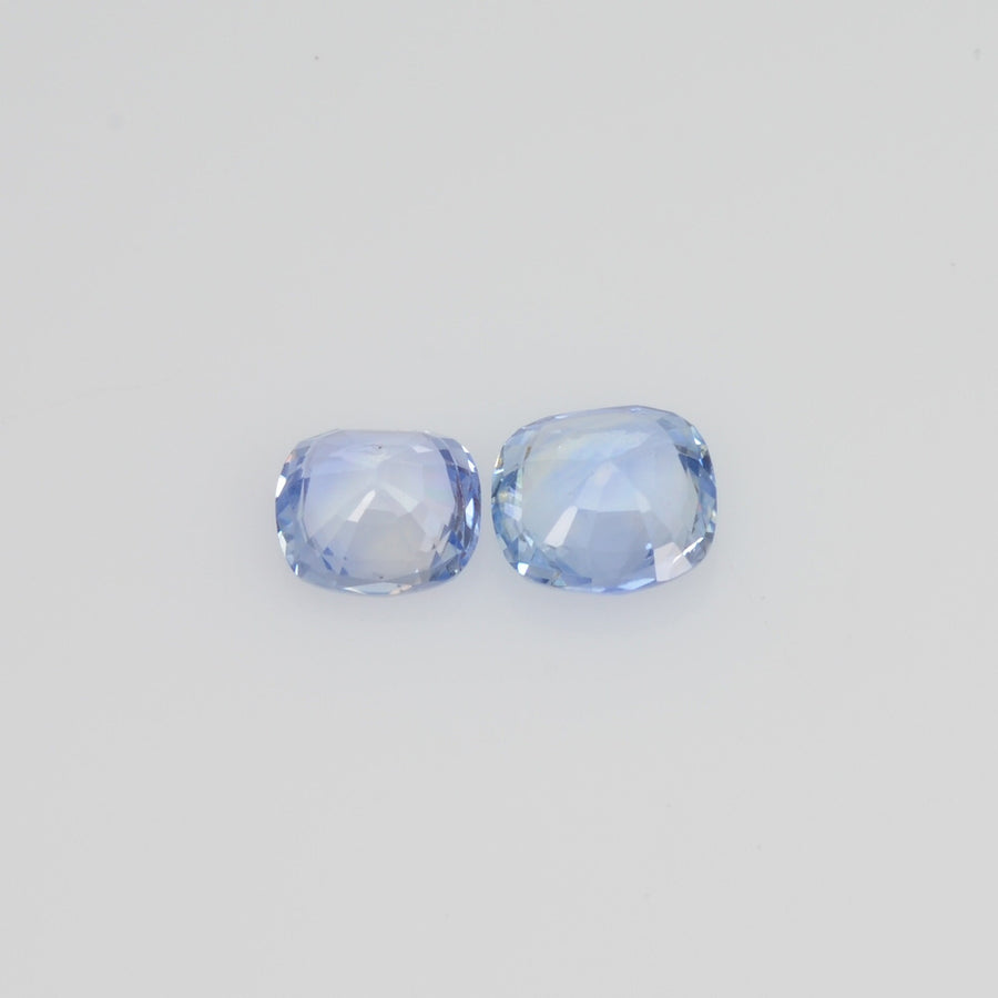 Lots Natural Blue Sapphire Loose Gemstone Oval & Cushion Cut