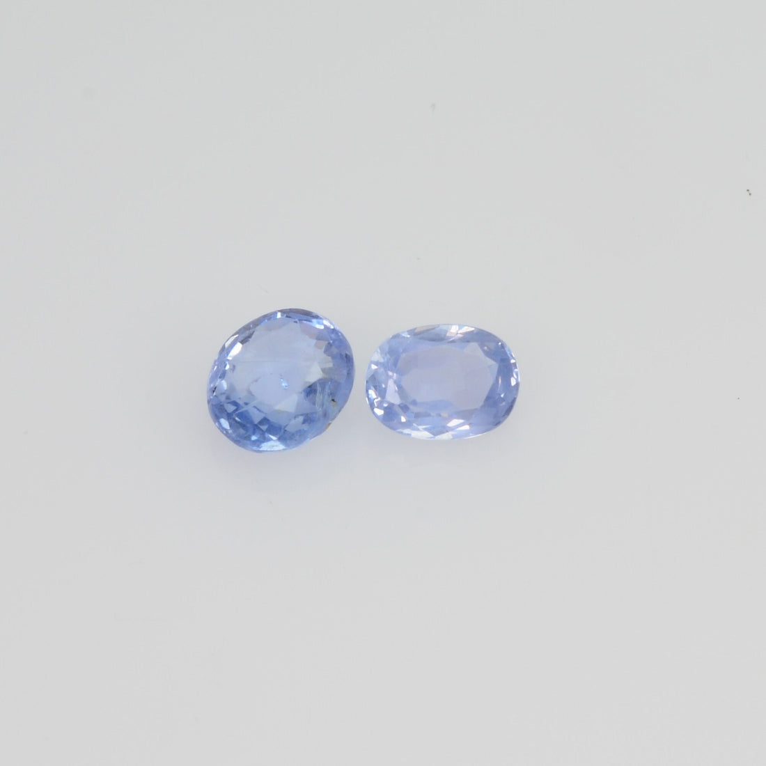 Lots Natural Blue Sapphire Loose Gemstone Oval & Cushion Cut