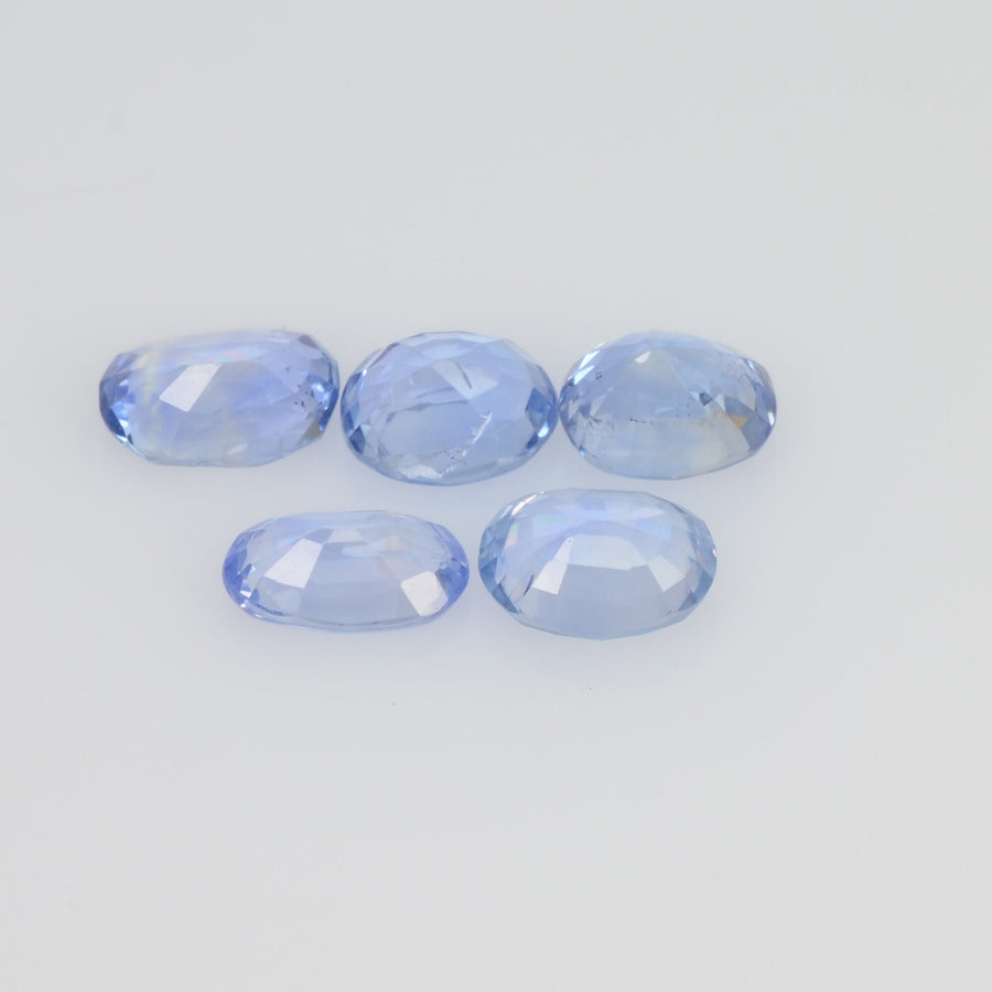 Lots Natural Blue Sapphire Loose Gemstone Oval & Cushion Cut