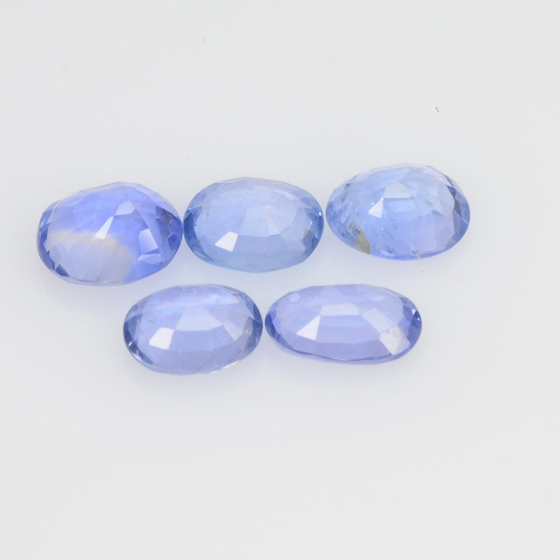 Lots Natural Blue Sapphire Loose Gemstone Oval & Cushion Cut