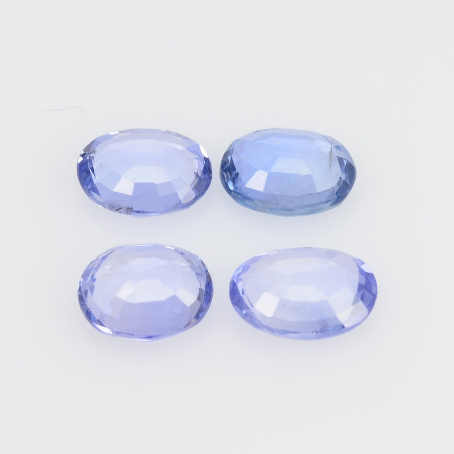 Lots Natural Blue Sapphire Loose Gemstone Oval & Cushion Cut