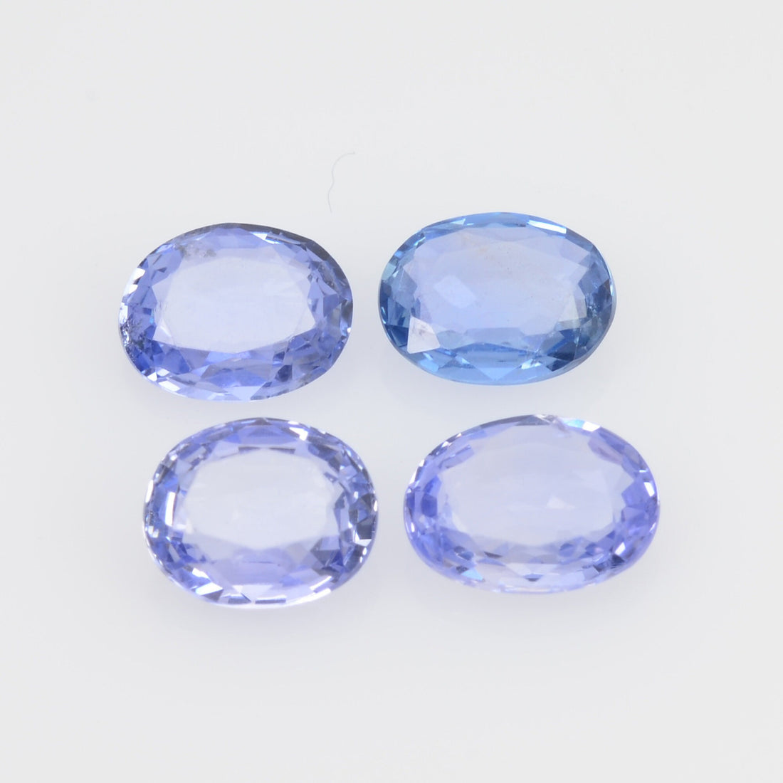 Lots Natural Blue Sapphire Loose Gemstone Oval & Cushion Cut