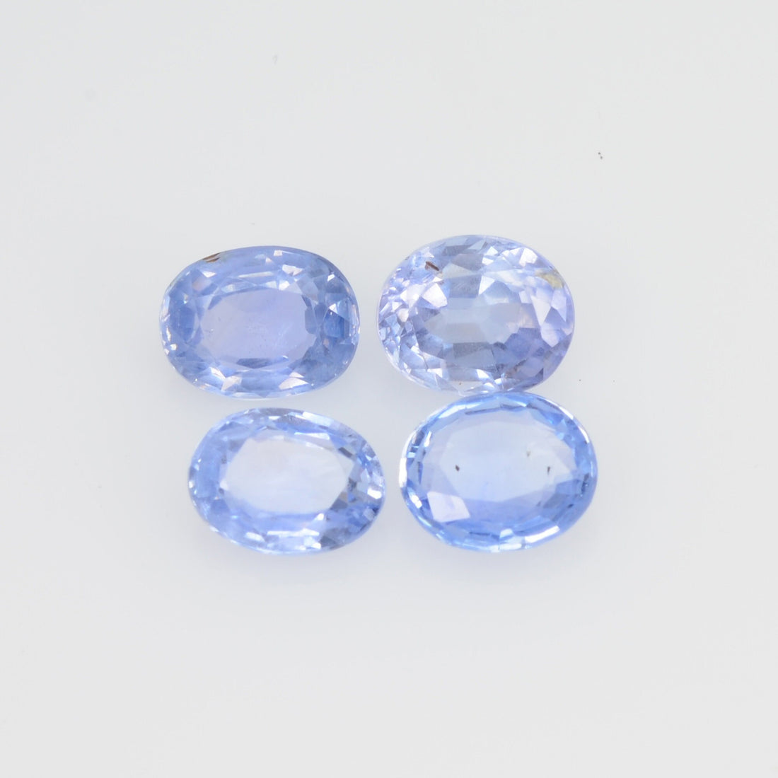 Lots Natural Blue Sapphire Loose Gemstone Oval & Cushion Cut