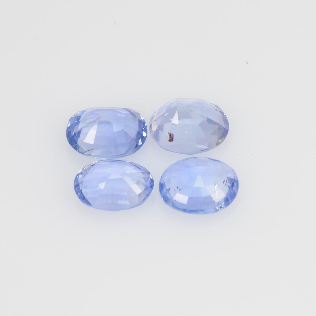 Lots Natural Blue Sapphire Loose Gemstone Oval & Cushion Cut