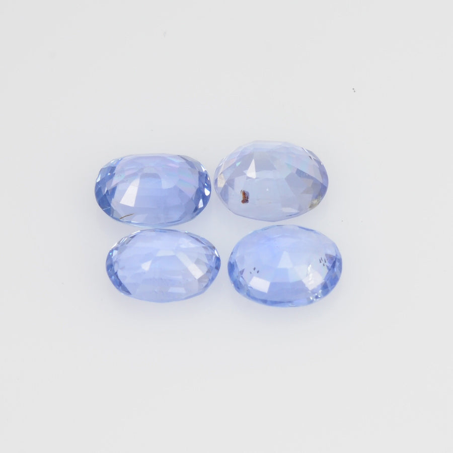 Lots Natural Blue Sapphire Loose Gemstone Oval & Cushion Cut