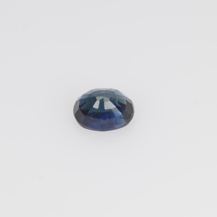 0.31-0.39 Cts Natural Blue Sapphire Loose Gemstone Oval Cut