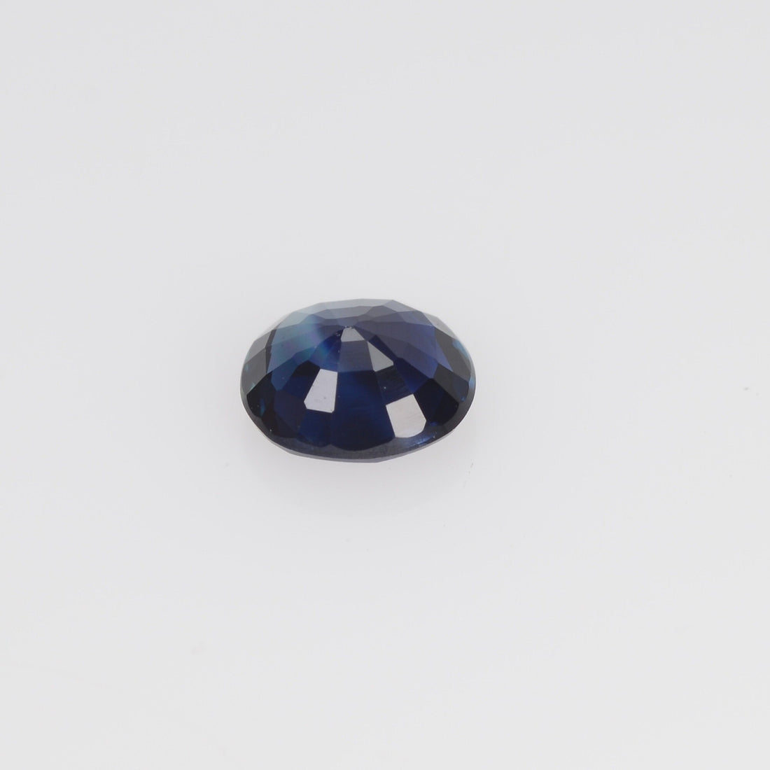 0.31-0.39 Cts Natural Blue Sapphire Loose Gemstone Oval Cut