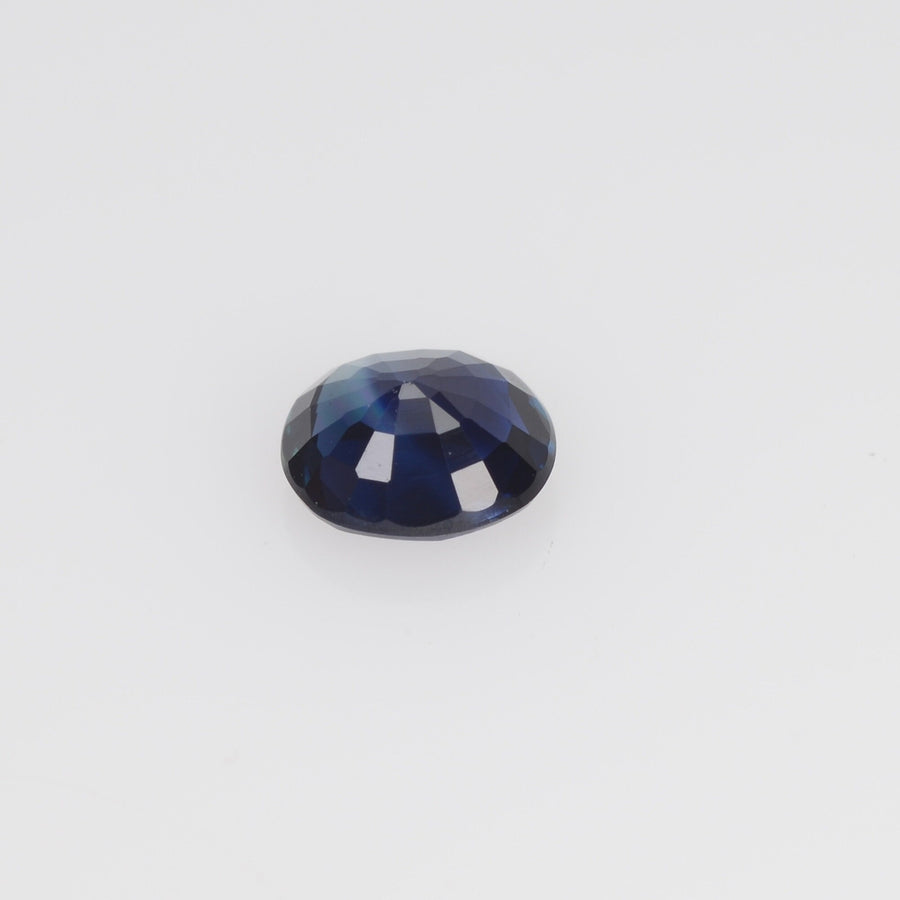 0.31-0.39 Cts Natural Blue Sapphire Loose Gemstone Oval Cut