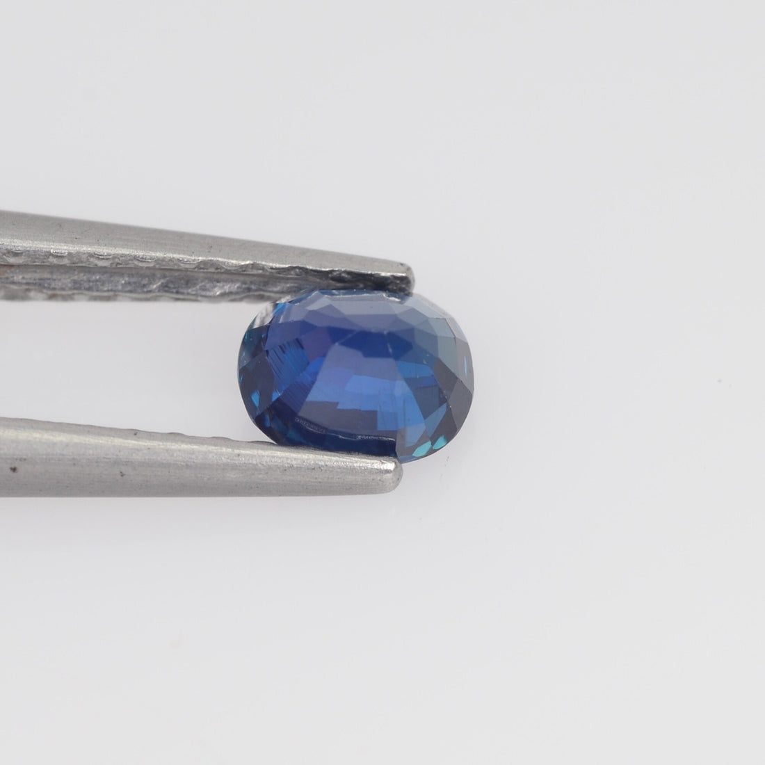 0.44-0.62 Cts Natural Blue Sapphire Loose Gemstone Oval Cut