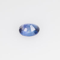 0.45 cts Natural Blue Sapphire Loose Gemstone Oval Cut