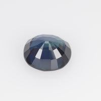 1.43 cts Natural Teal Bluish Green Sapphire Loose Gemstone Oval Cut