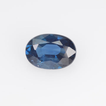 0.94 cts Natural Blue Sapphire Loose Gemstone Oval Cut