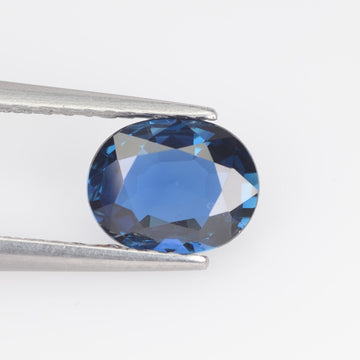 0.94 cts Natural Blue Sapphire Loose Gemstone Oval Cut