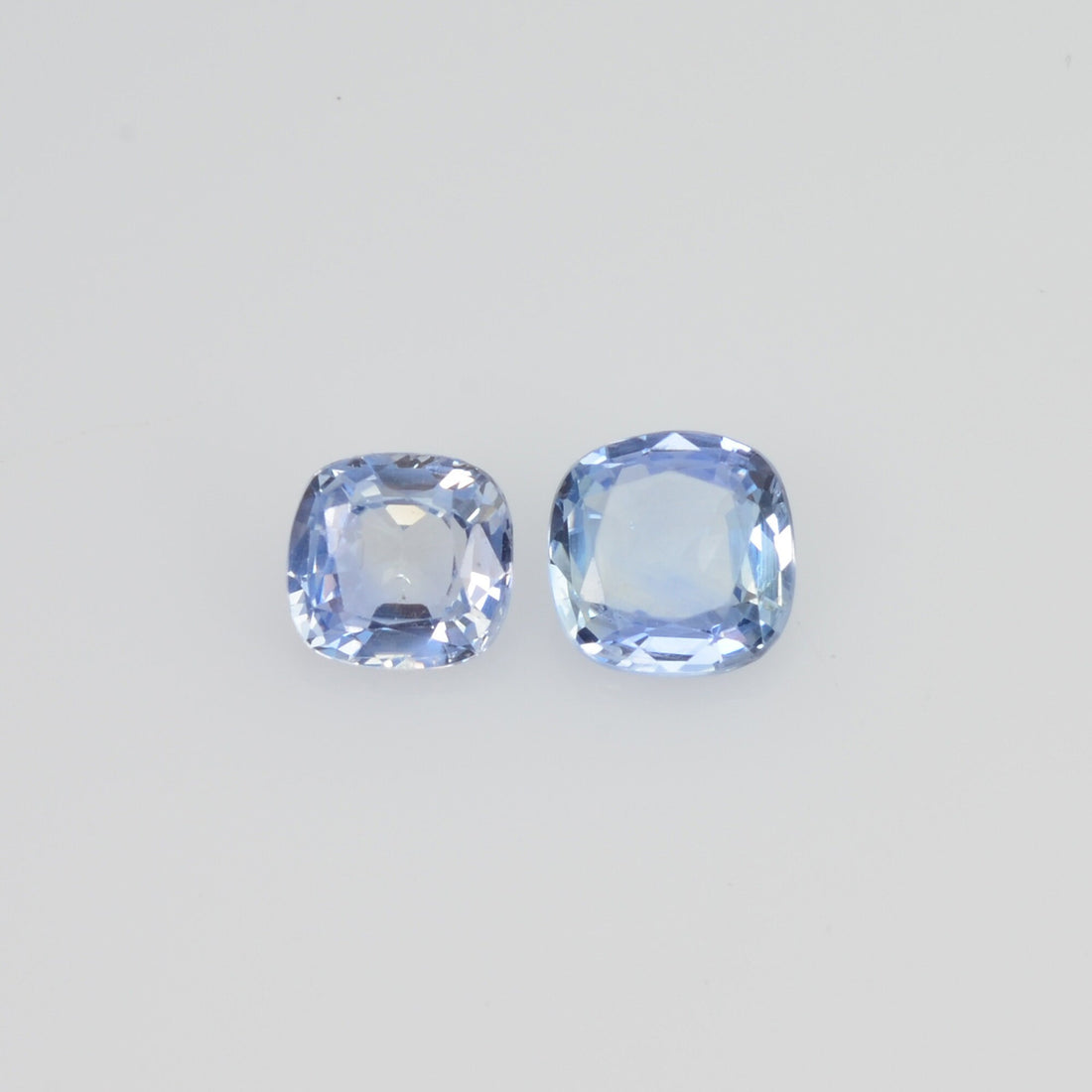 Lots Natural Blue Sapphire Loose Gemstone Oval & Cushion Cut