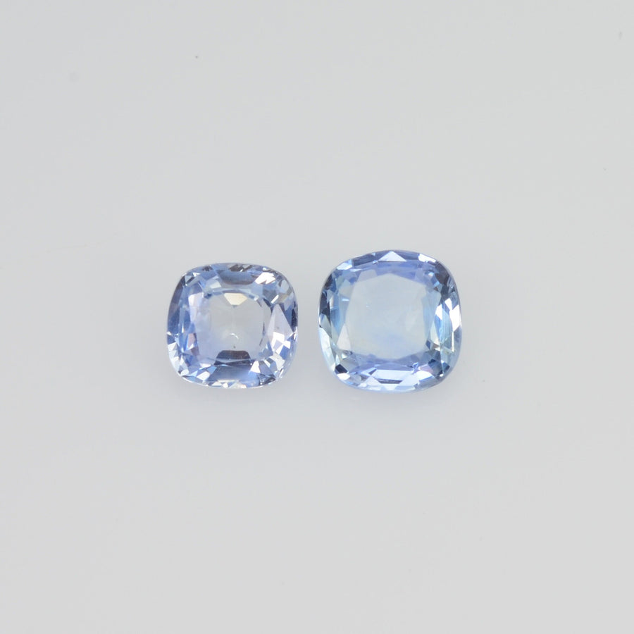 Lots Natural Blue Sapphire Loose Gemstone Oval & Cushion Cut