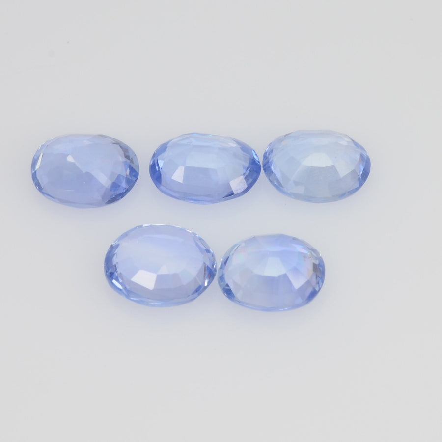 Lots Natural Blue Sapphire Loose Gemstone Oval & Cushion Cut