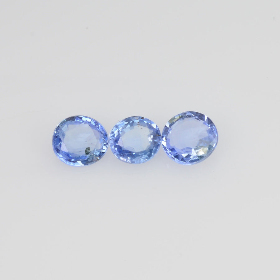 Lots Natural Blue Sapphire Loose Gemstone Oval & Cushion Cut