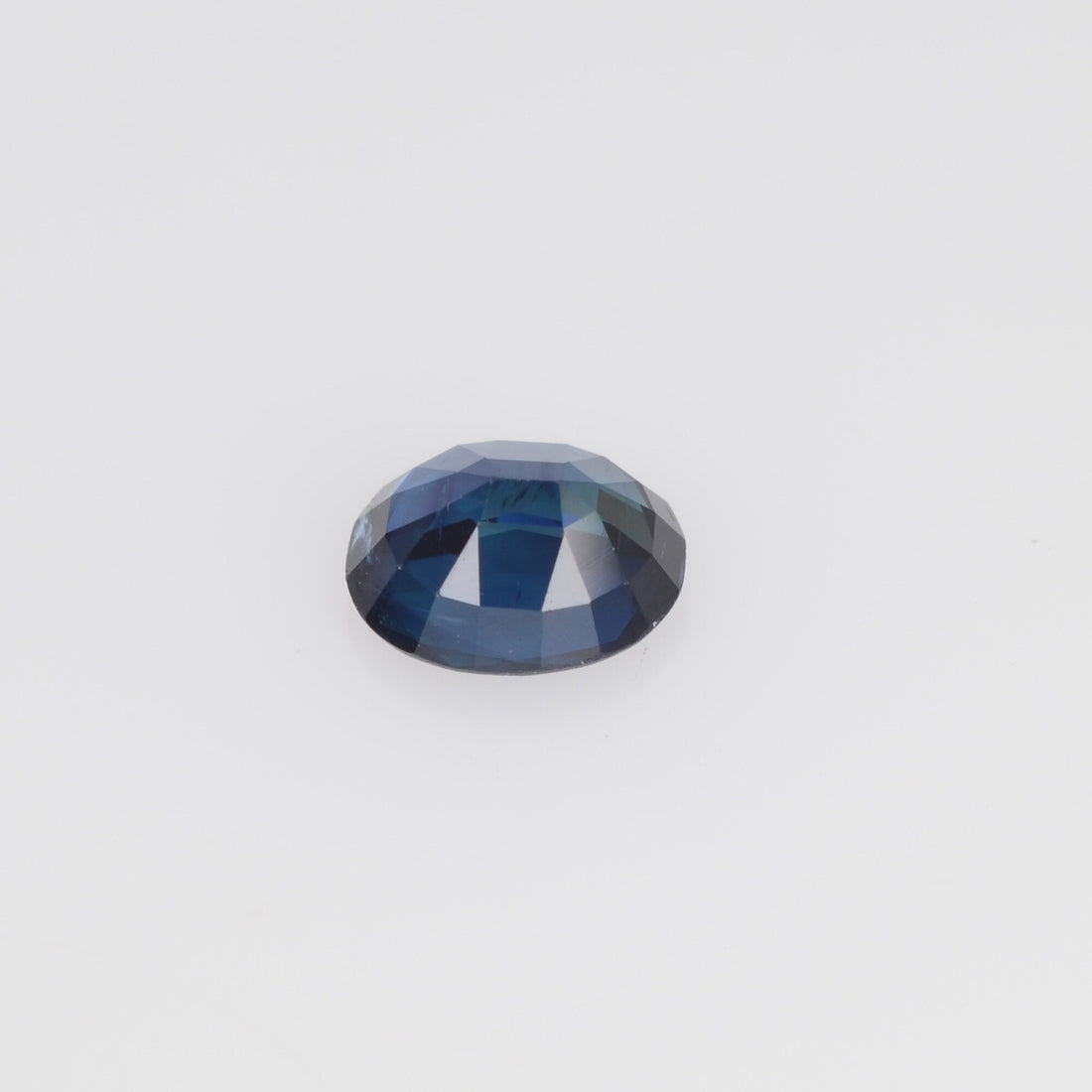 0.31-0.39 Cts Natural Blue Sapphire Loose Gemstone Oval Cut