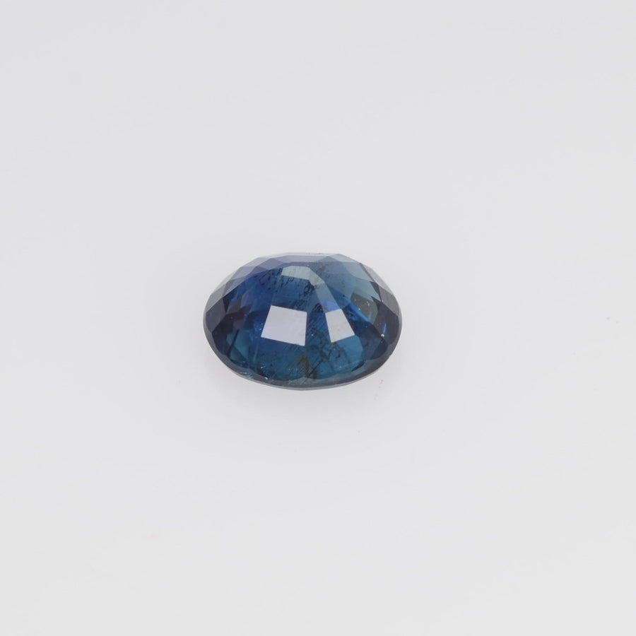 0.31-0.39 Cts Natural Blue Sapphire Loose Gemstone Oval Cut