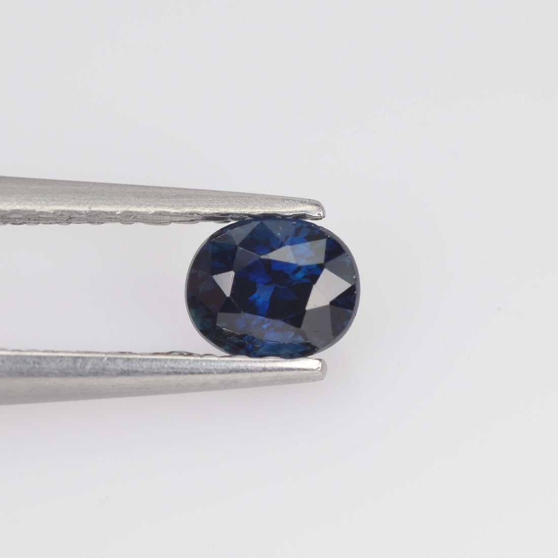 0.44-0.62 Cts Natural Blue Sapphire Loose Gemstone Oval Cut