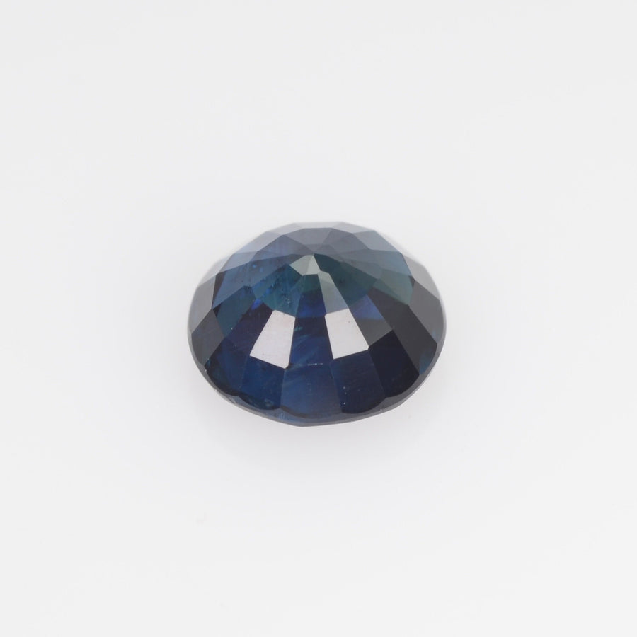 0.93-0.95 Cts Natural Blue Sapphire Loose Gemstone Oval Cut
