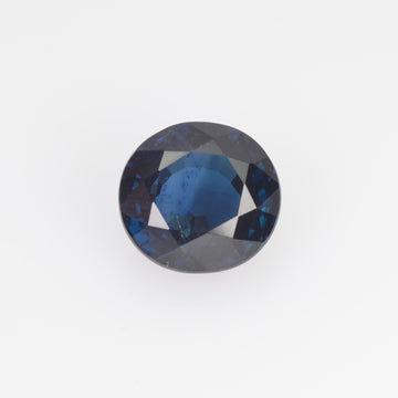 0.93-0.95 Cts Natural Blue Sapphire Loose Gemstone Oval Cut