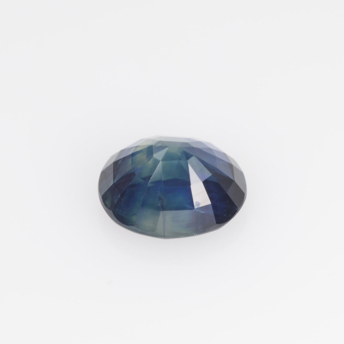0.93-0.95 Cts Natural Blue Sapphire Loose Gemstone Oval Cut