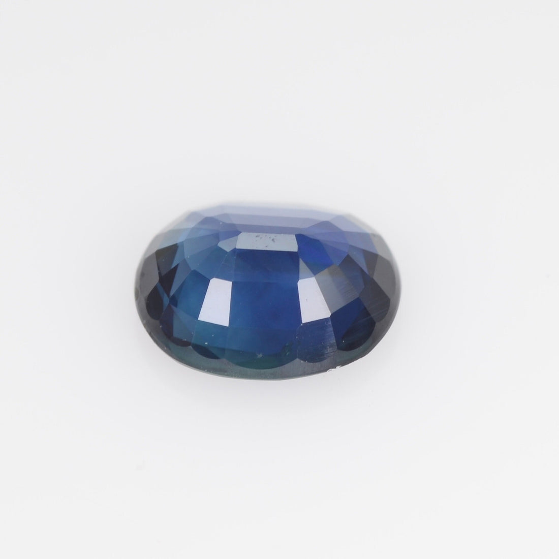 0.97-1.03 Cts Natural Blue Sapphire Loose Gemstone Oval Cut