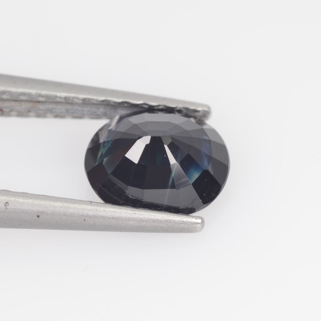 0.97-1.03 Cts Natural Blue Sapphire Loose Gemstone Oval Cut