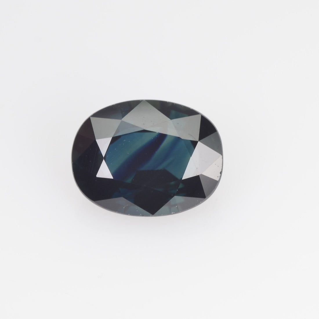 0.97-1.03 Cts Natural Blue Sapphire Loose Gemstone Oval Cut