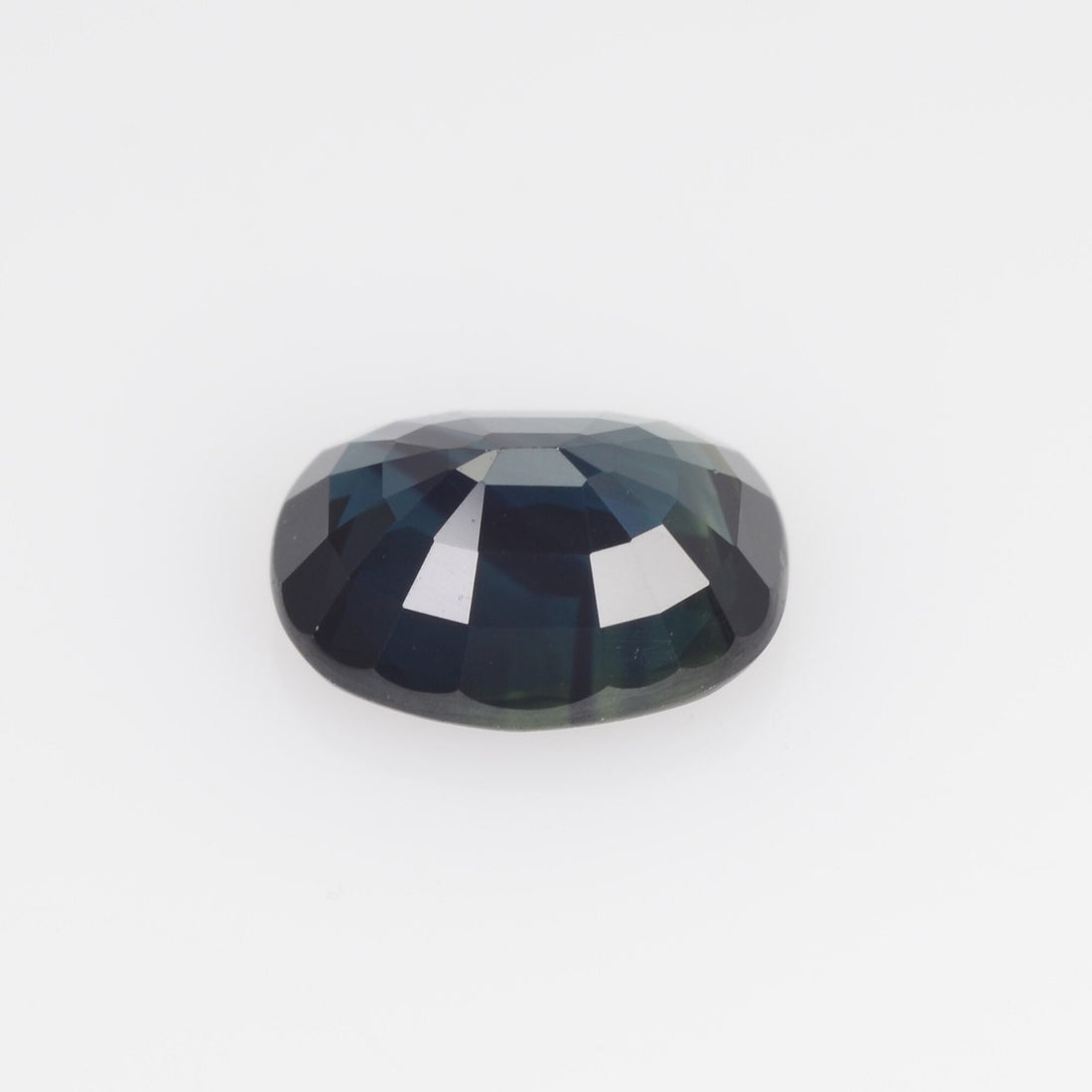 0.97-1.03 Cts Natural Blue Sapphire Loose Gemstone Oval Cut