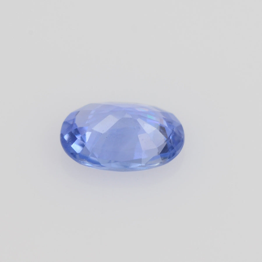 0.37-0.49 cts Natural Blue Sapphire Loose Gemstone Oval Cut