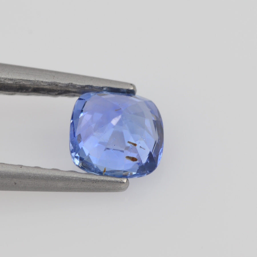 0.46-0.51 cts Natural Blue Sapphire Loose Gemstone Oval Cut