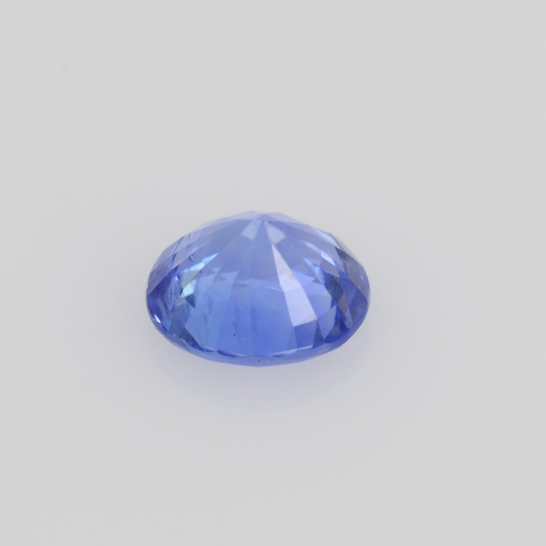 0.48-0.56 cts Natural Blue Sapphire Loose Gemstone Oval Cut