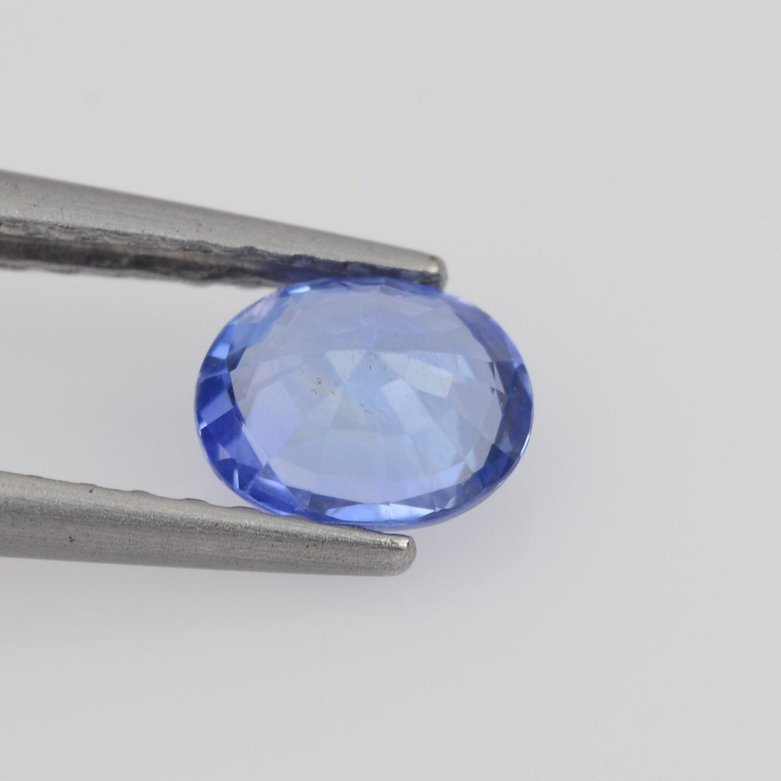 0.48-0.56 cts Natural Blue Sapphire Loose Gemstone Oval Cut